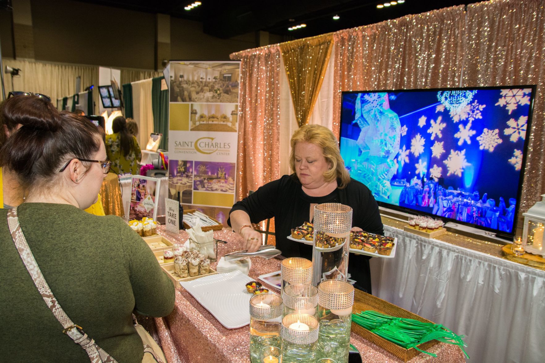 191103 MU Best Bridal Wedding Expo 27